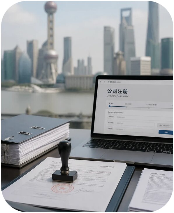 Регистрация дочерней компании в Китае от 86029 р. | Фиалан-Свр