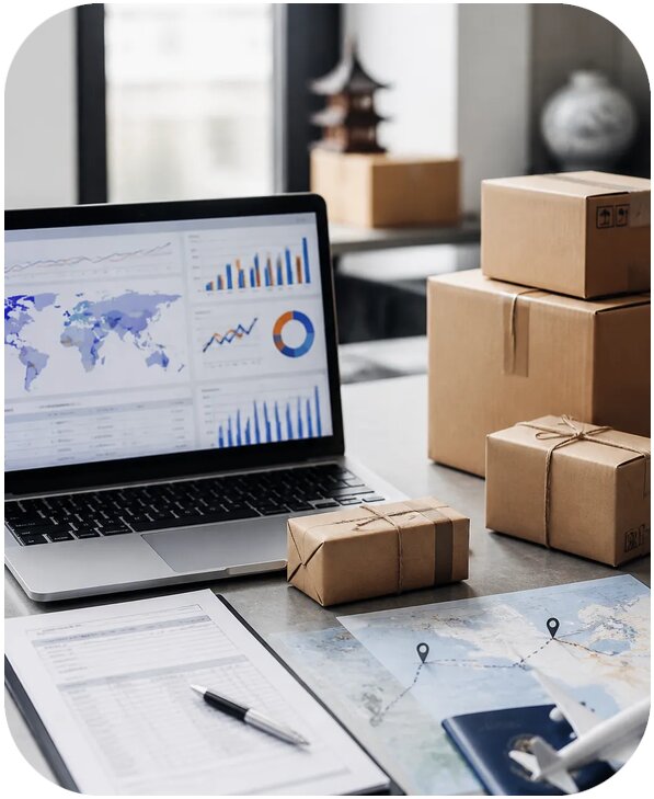 Cross border ecommerce в Китае под ключ от 25303 р. | Фиалан-Свр